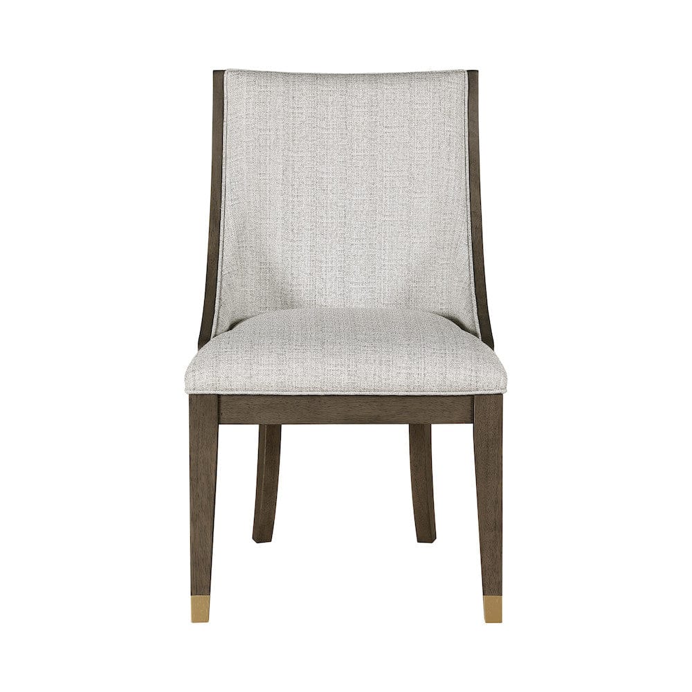 Homelegance  - Griffin Arm Chair in Beige - 5933A  view 4