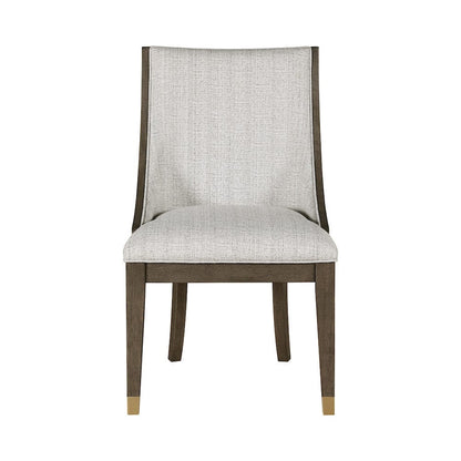 Homelegance  - Griffin Arm Chair in Beige - 5933A  view 4