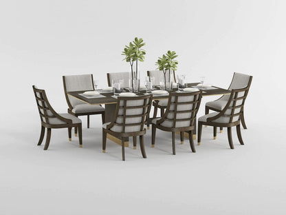 Homelegance  - Griffin Arm Chair in Beige - 5933A  view 8