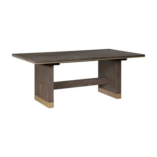 Homelegance  - Griffin Dining Table - 5933-96x  view 1