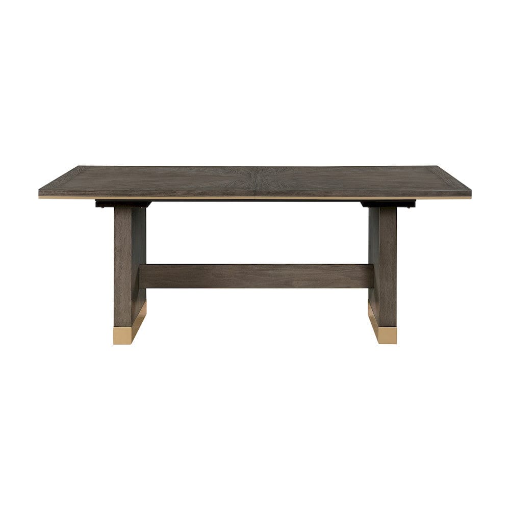 Homelegance  - Griffin Dining Table - 5933-96x  view 3