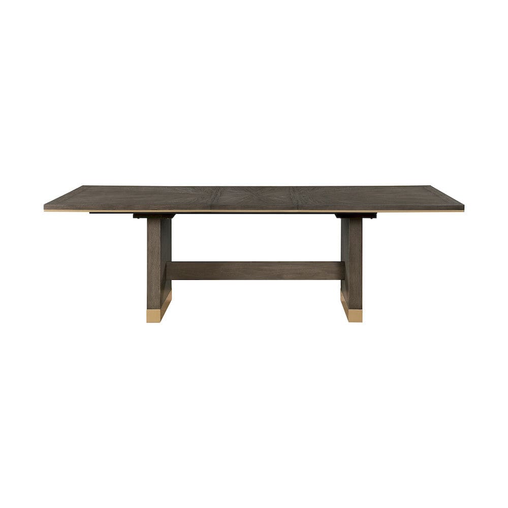 Homelegance  - Griffin Dining Table - 5933-96x  view 4