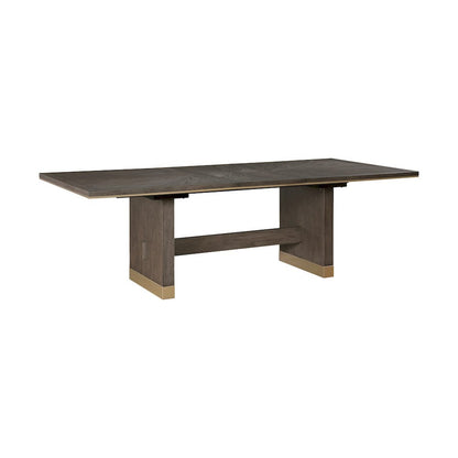 Homelegance  - Griffin Dining Table - 5933-96x  view 5