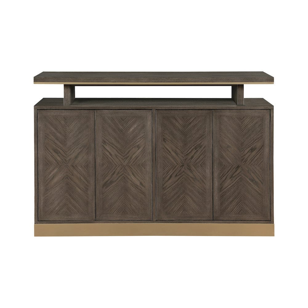 Homelegance  - Griffin Server - 5933-40  view 2