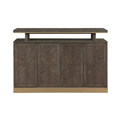 Homelegance  - Griffin Server - 5933-40  view 2