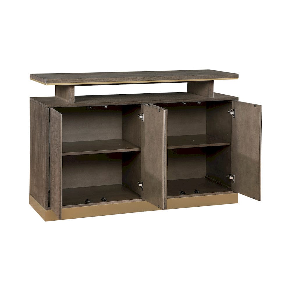 Homelegance  - Griffin Server - 5933-40  view 3