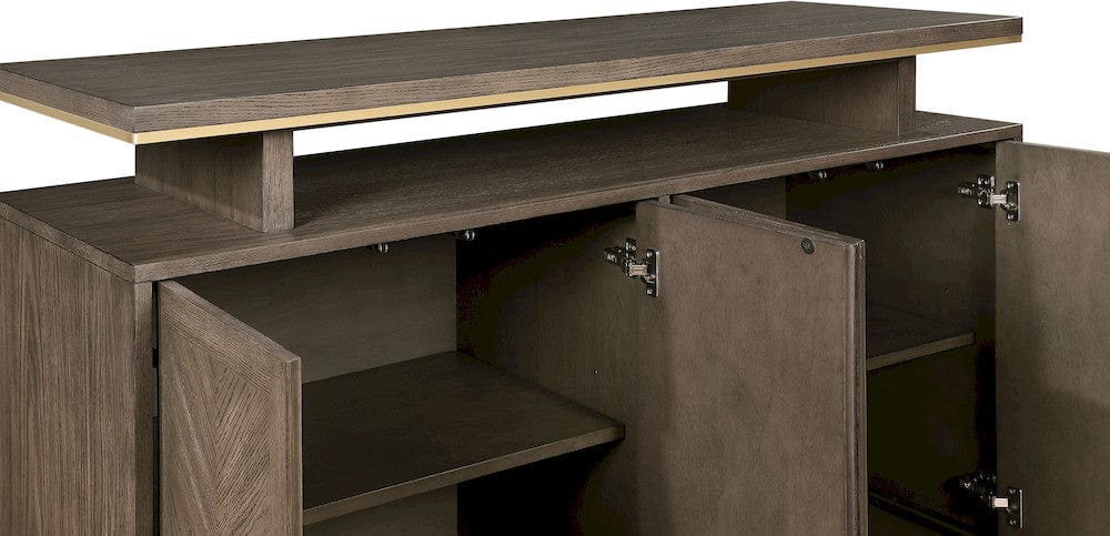 Homelegance  - Griffin Server - 5933-40  view 4