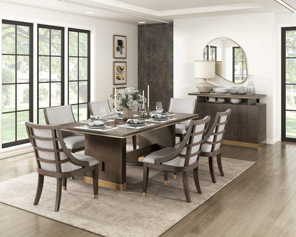 Homelegance  - Griffin Server - 5933-40  view 5