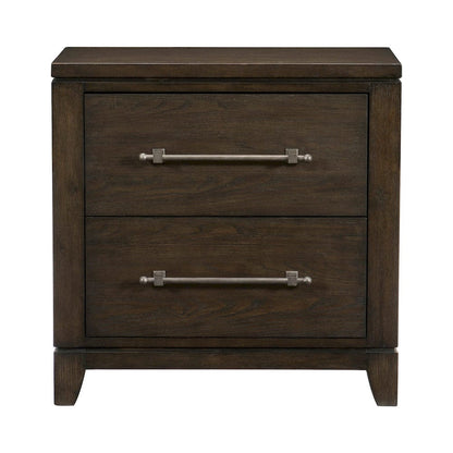 Homelegance  - Griggs Night Stand - 1669-4  view 3