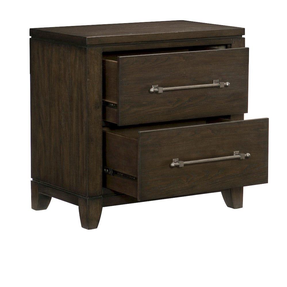 Homelegance  - Griggs Night Stand - 1669-4  view 4