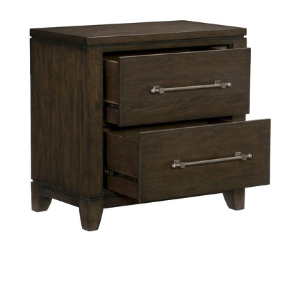 Homelegance  - Griggs Night Stand - 1669-4  view 4