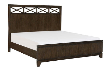 Homelegance  - Griggs Queen Bed - 1669-1x  view 3