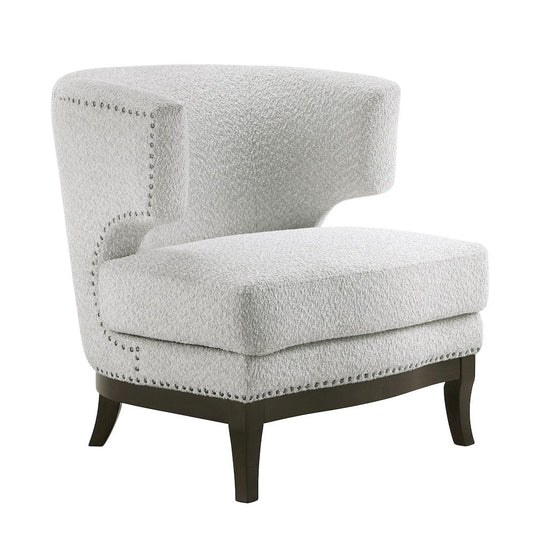 Homelegance  - Halden Accent Chair in Gray - 1016GY-1  view 1