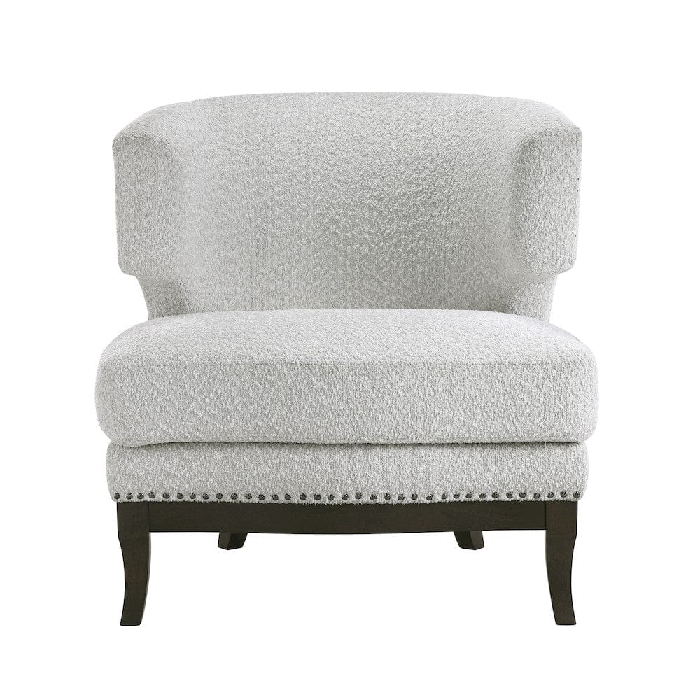 Homelegance  - Halden Accent Chair in Gray - 1016GY-1  view 5