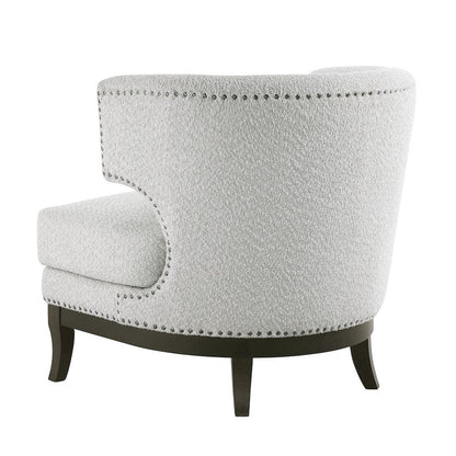 Homelegance  - Halden Accent Chair in Gray - 1016GY-1  view 7