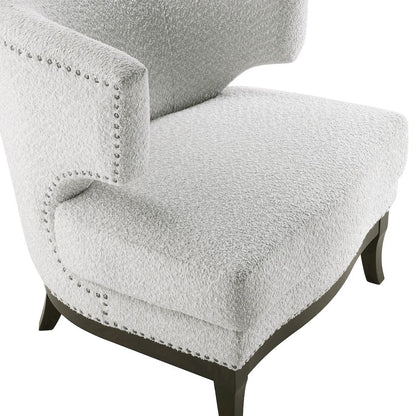 Homelegance  - Halden Accent Chair in Gray - 1016GY-1  view 9