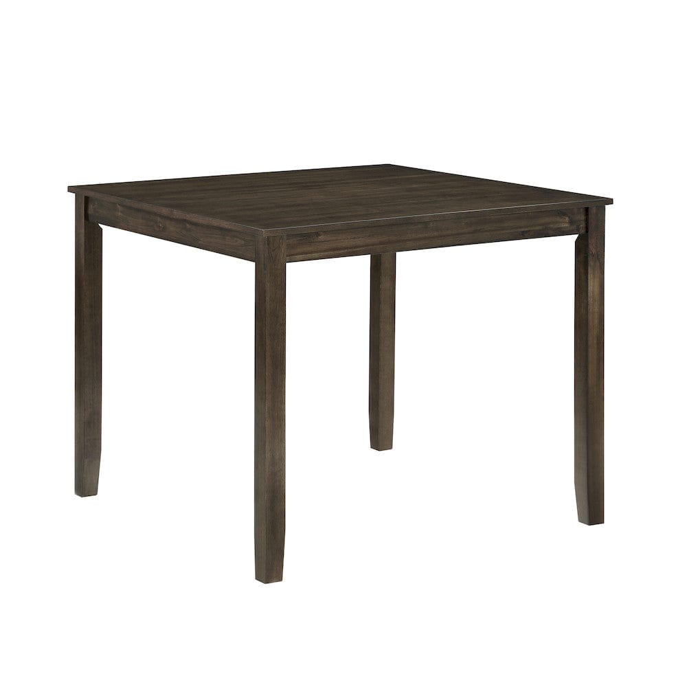 Homelegance  - Hazel 5-Piece Pack Dinette Set in Dark brown - 5838CH-5P  view 5
