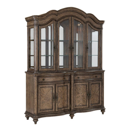 Homelegance  - Heath Court Buffet & Hutch - 1682-50x  view 2