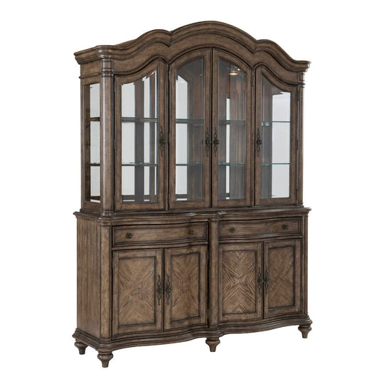 Homelegance  - Heath Court Buffet & Hutch - 1682-50x  view 2