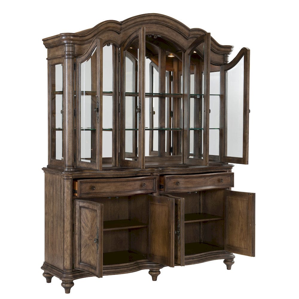 Homelegance  - Heath Court Buffet & Hutch - 1682-50x  view 3