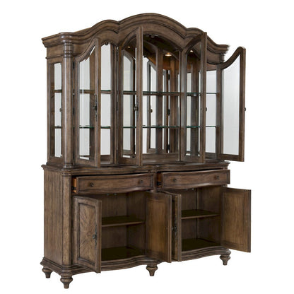 Homelegance  - Heath Court Buffet & Hutch - 1682-50x  view 3