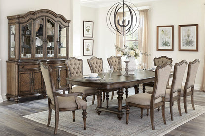 Homelegance  - Heath Court Buffet & Hutch - 1682-50x  view 7