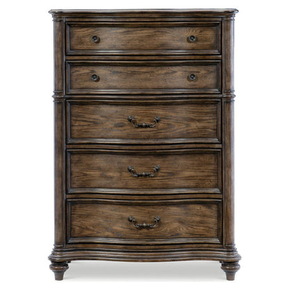 Homelegance  - Heath Court Chest - 1682-9  view 3