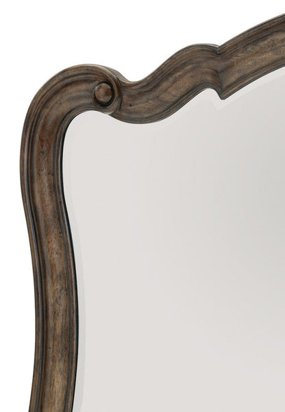 Homelegance  - Heath Court Mirror - 1682-6  view 5