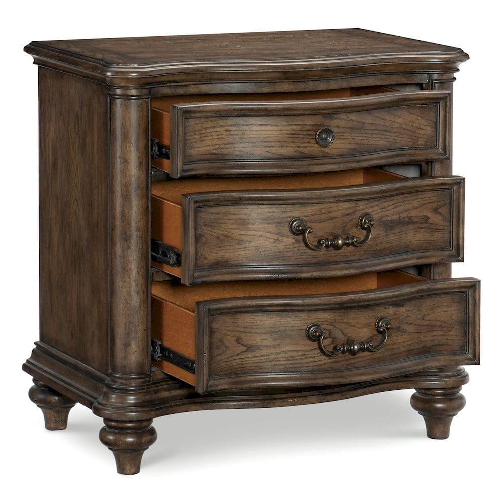 Homelegance  - Heath Court Night Stand - 1682-4  view 3
