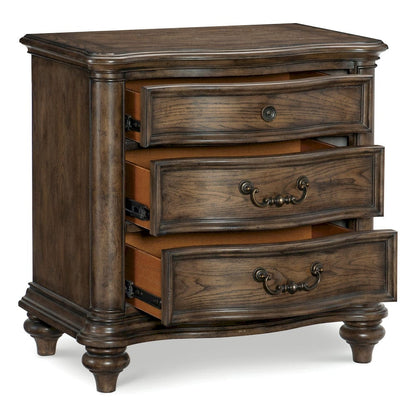 Homelegance  - Heath Court Night Stand - 1682-4  view 3