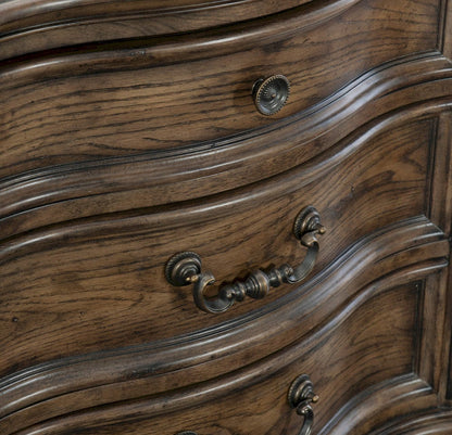 Homelegance  - Heath Court Night Stand - 1682-4  view 4