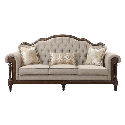 Homelegance  - Heath Court Sofa in Multi-color - 16829-3  view 5