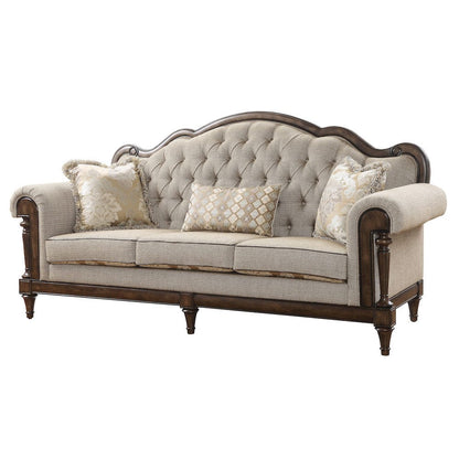Homelegance  - Heath Court Sofa in Multi-color - 16829-3  view 7