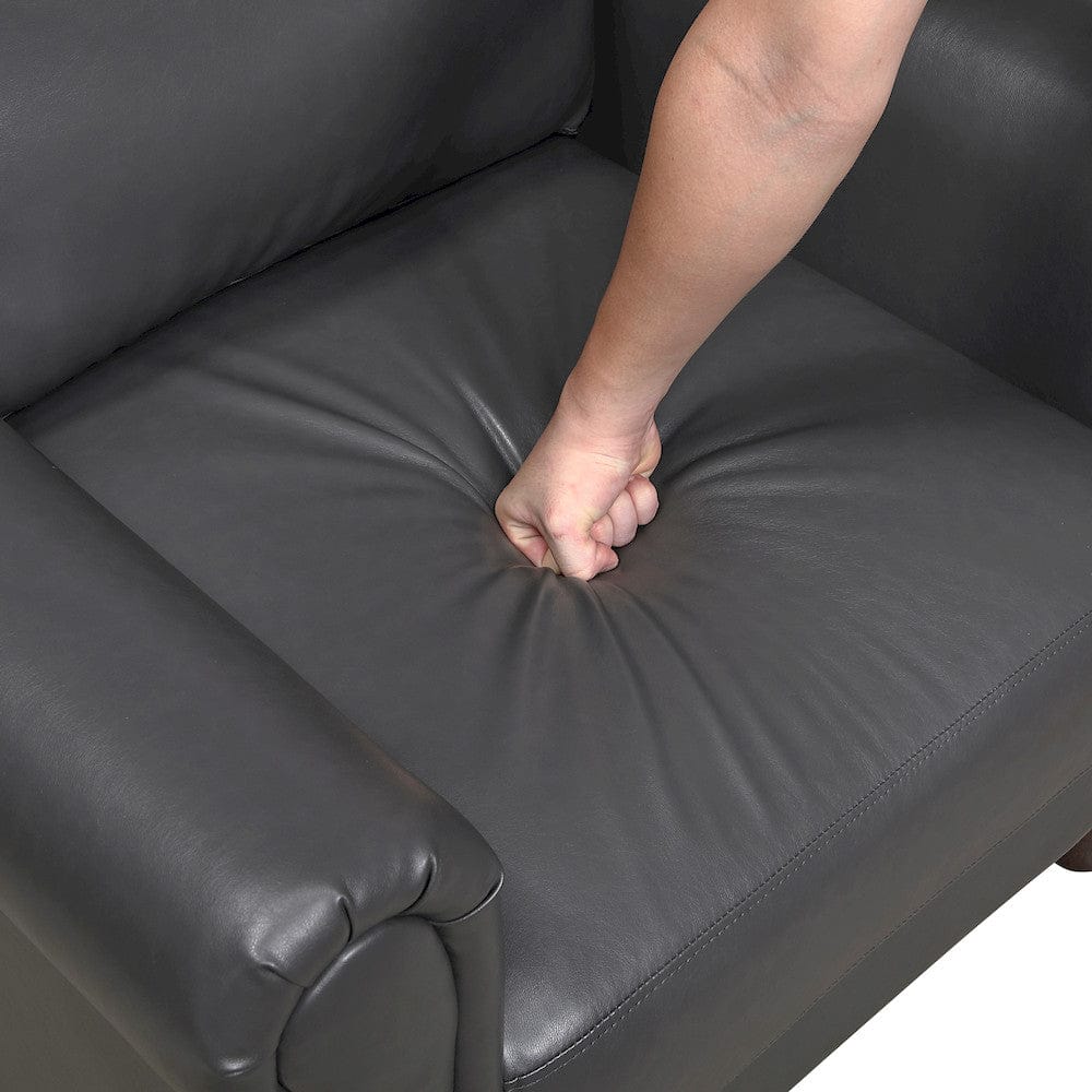 Homelegance  - Hector Chair in Dark gray - 9690DGY-1  view 10