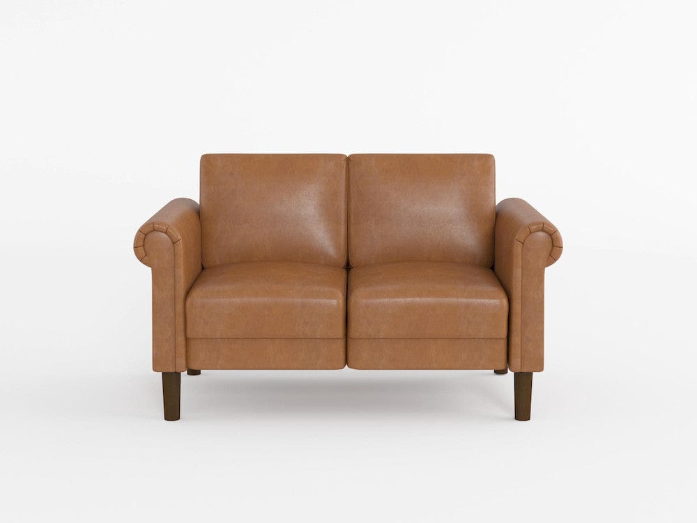 Homelegance  - Hector Love Seat in Dark gray - 9690DGY-2  view 11