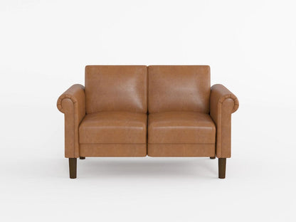 Homelegance  - Hector Love Seat in Dark gray - 9690DGY-2  view 11