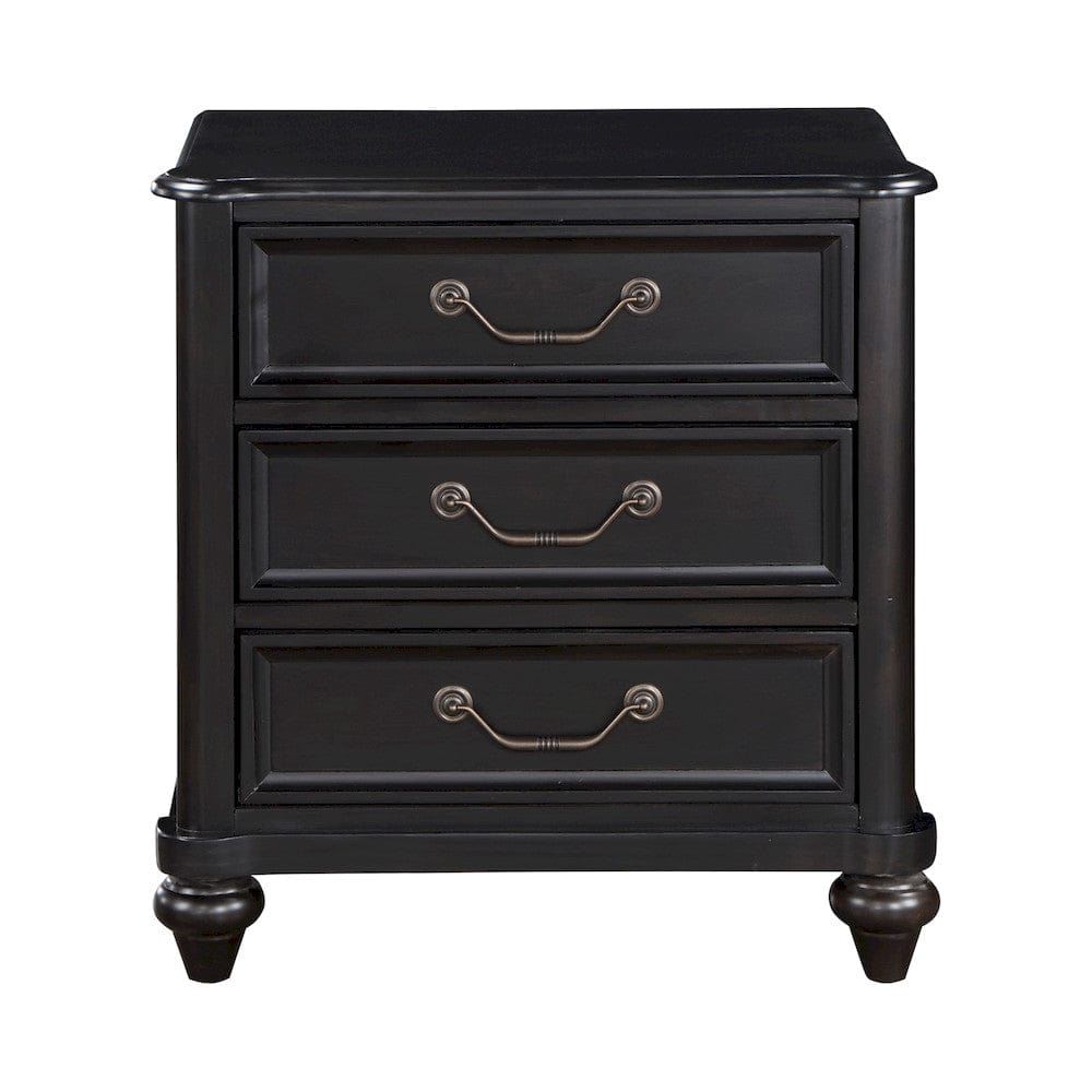 Homelegance  - Herman Night Stand - 1420-4  view 3