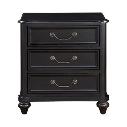 Homelegance  - Herman Night Stand - 1420-4  view 3