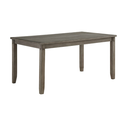 Homelegance  - Holders 6-Piece Pack Dinette Set in Gray - 5693  view 2