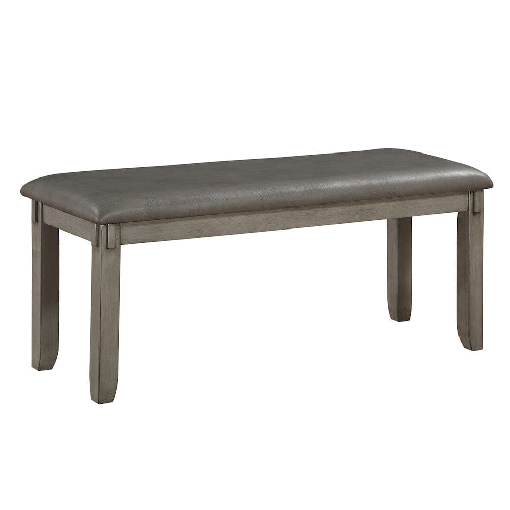 Homelegance  - Holders 6-Piece Pack Dinette Set in Gray - 5693  view 6