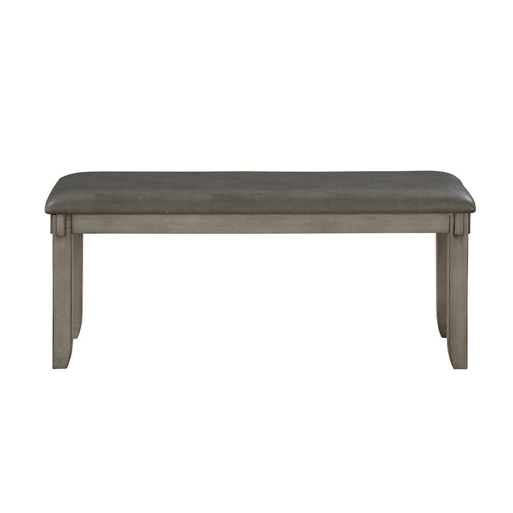 Homelegance  - Holders 6-Piece Pack Dinette Set in Gray - 5693  view 8