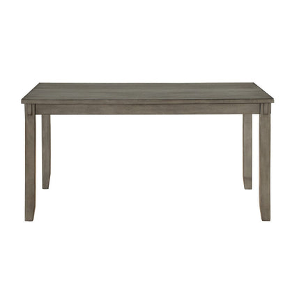 Homelegance  - Holders 6-Piece Pack Dinette Set in Gray - 5693  view 9