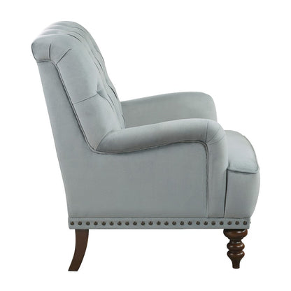 Homelegance  - Holland Park Accent Chair in Gray - 1201F4S  view 3