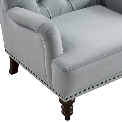 Homelegance  - Holland Park Accent Chair in Gray - 1201F4S  view 5
