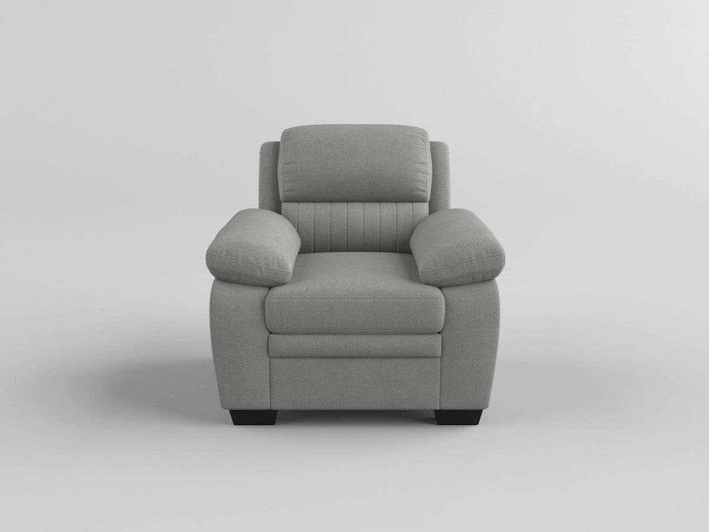 Homelegance  - Holleman Chair in Dark gray - 9333DG-1  view 7