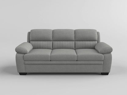 Homelegance  - Holleman Sofa in Dark gray - 9333DG-3  view 7
