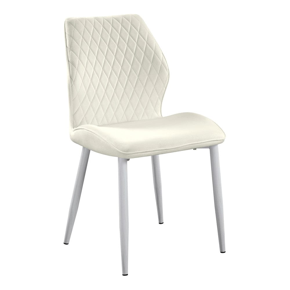 Homelegance  - Hollis Side Chair in Beige - 5918BES  view 1