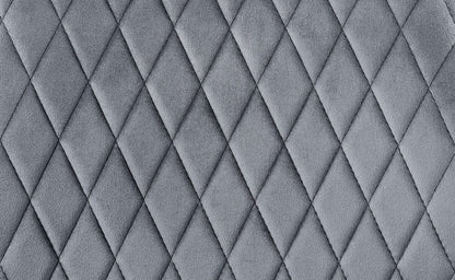 Homelegance  - Hollis Side Chair in Dark gray - 5918DGS  view 3