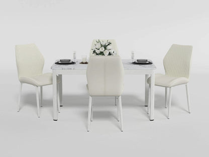Homelegance  - Hollis Side Chair in Dark gray - 5918DGS  view 9