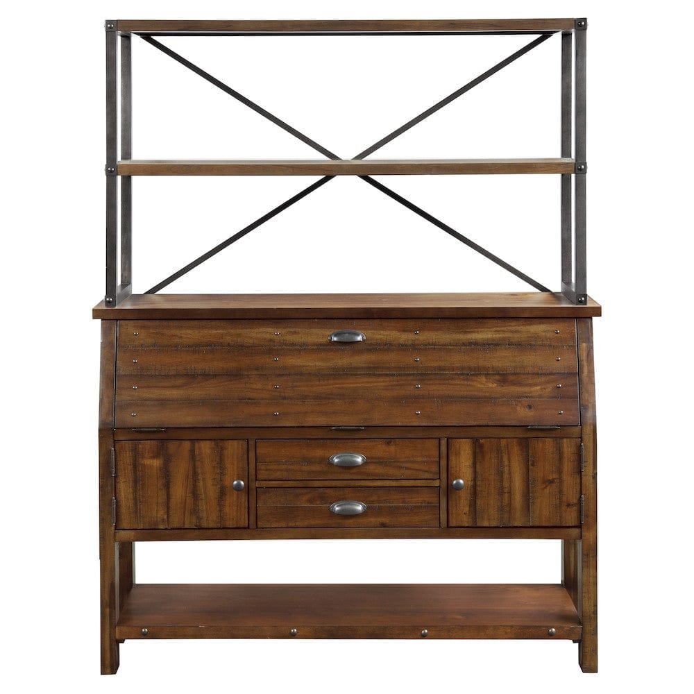 Homelegance  - Holverson Bakers Rack - 1715-50x  view 1